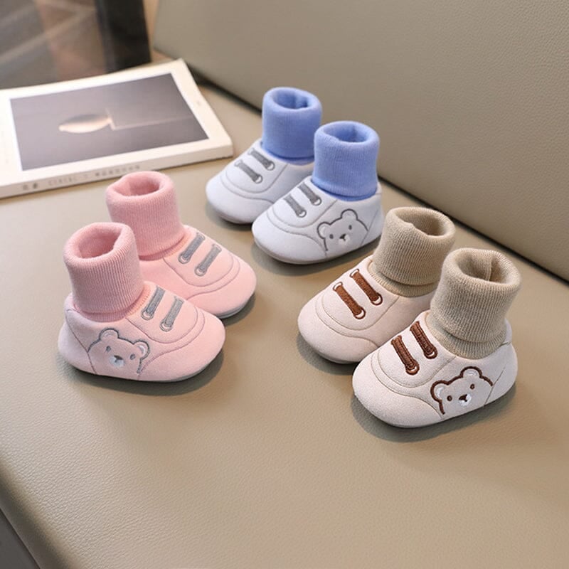 🎅Christmas Hot Sale Promotion-49% OFF-👶Baby Cute Winter Shoes   (Final Days: Big Savings!!!)