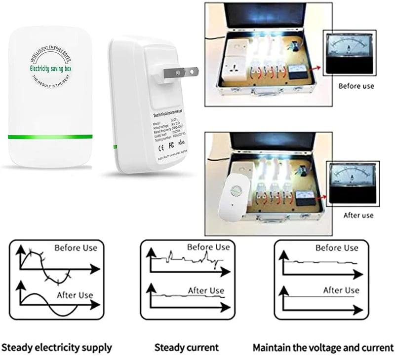 🔥Household Electricity Saving Box