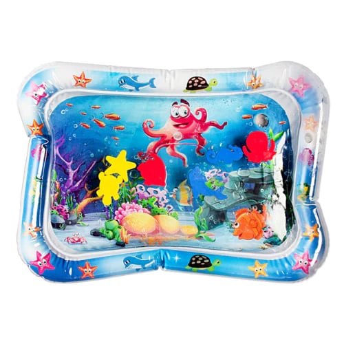 🔥🎁2024 New Year Hot Sale🎁 - 49% OFF🔥Baby Inflatable Water Mat