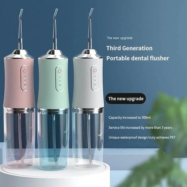 Oral Irrigator