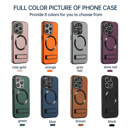 Multifunctional mobile phone case