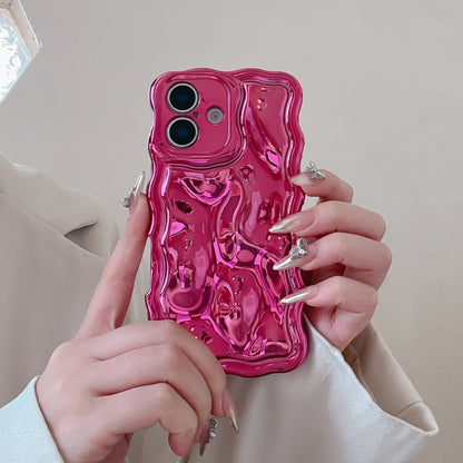 Water ripple phone case