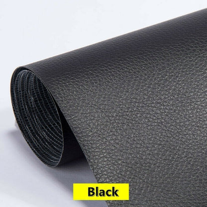 🎉 Last Day Promotion-70% OFF 🎉Leather Repair Patch For Sofa, Chair, Car Seat & More