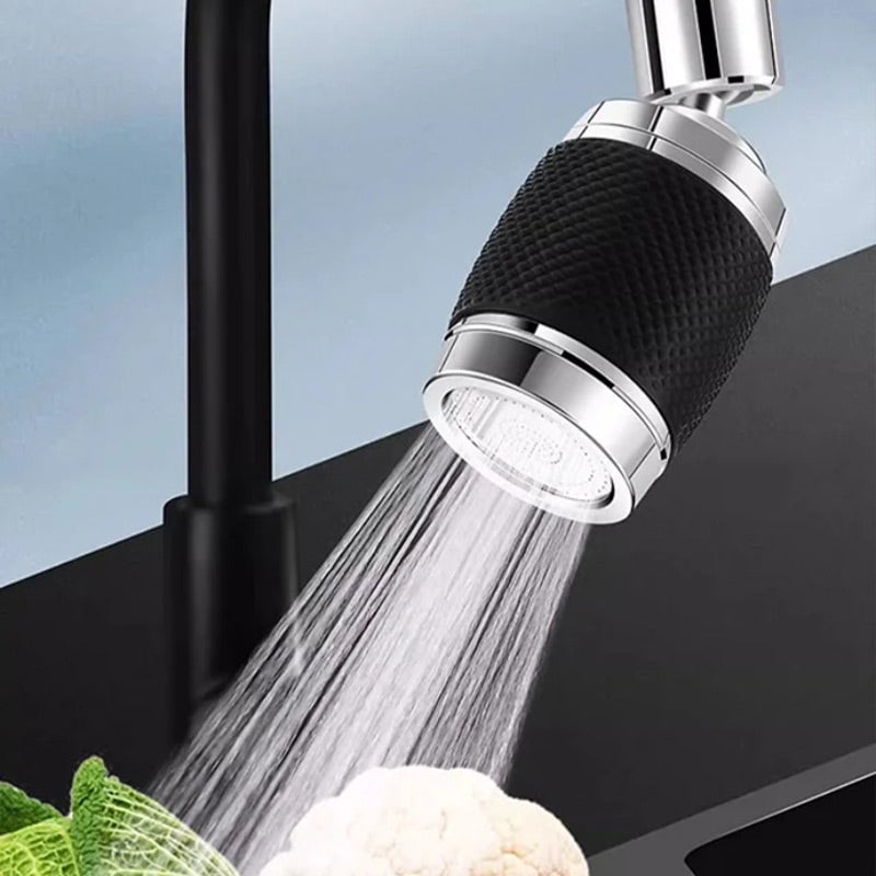 🔥Limited Time 49% OFF🔥360-Degree Swivel Splash-Proof Faucet Aerator