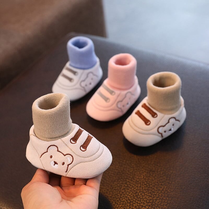 🎅Christmas Hot Sale Promotion-49% OFF-👶Baby Cute Winter Shoes   (Final Days: Big Savings!!!)