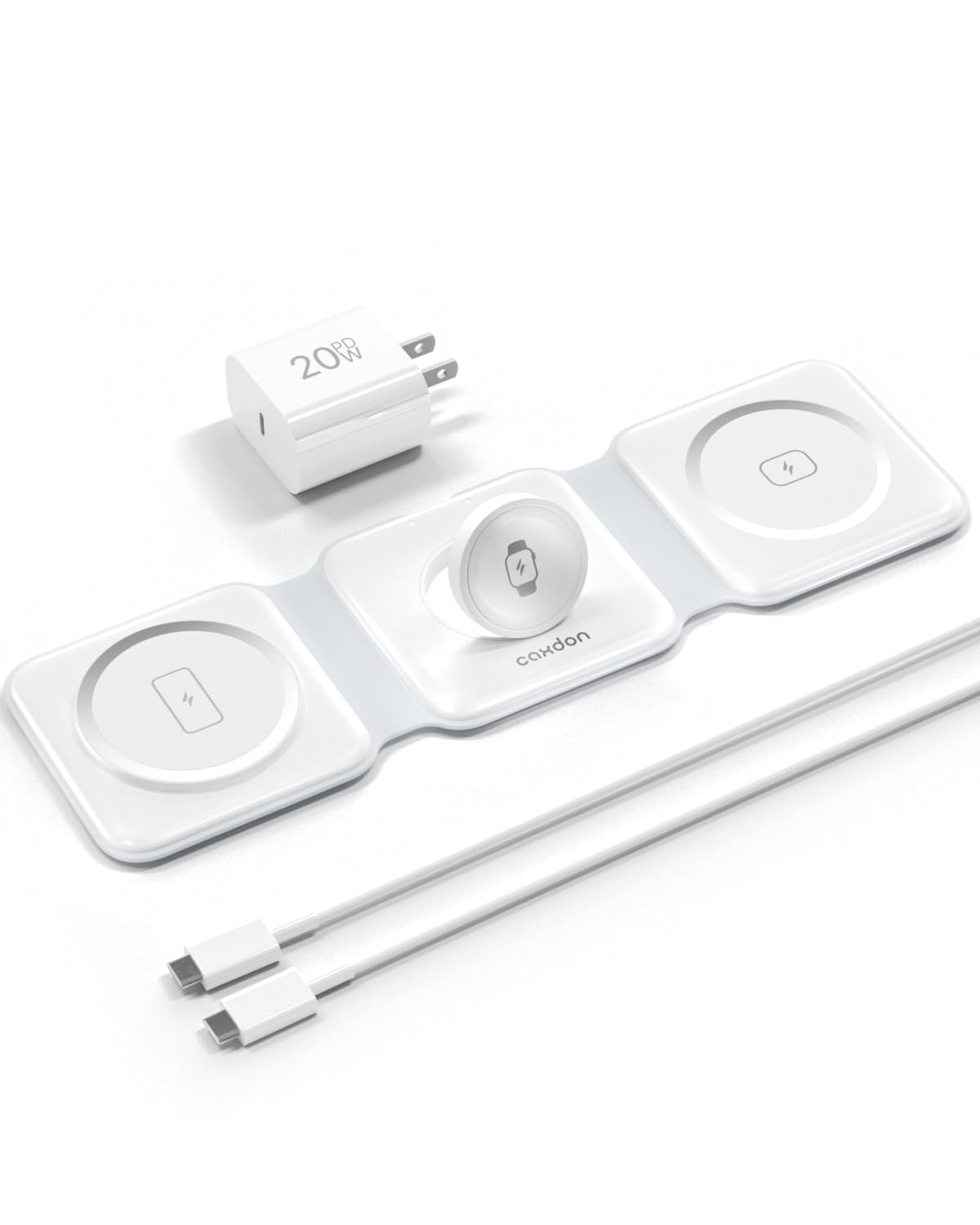 magsafe 3-in-1 wireless charger