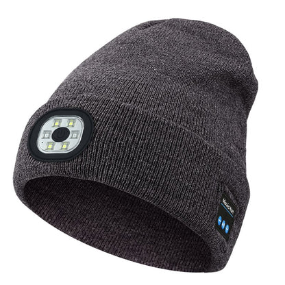 🎅3-in-1 Function Bluetooth Beanie