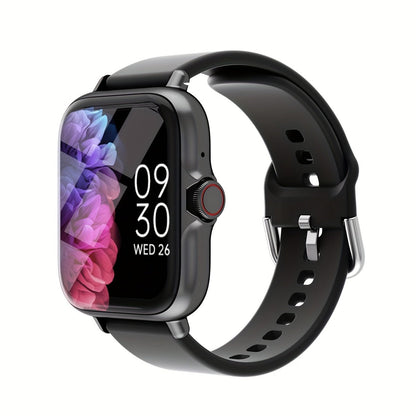 🔥All day Fitness Monitoring💯Bluetooth fashion smart watch⌚