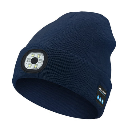 🎅3-in-1 Function Bluetooth Beanie