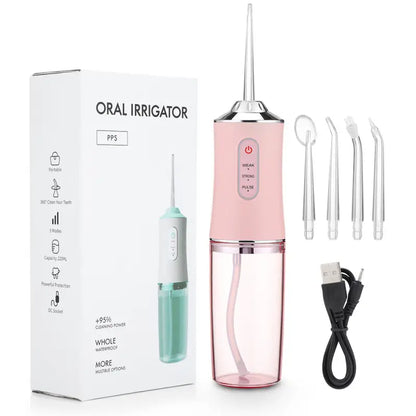 Oral Irrigator