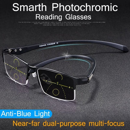 🔥Christmas 49% Discount🔥TITANIUM ULTRA-LIGHT SHOCKPROOF IMPACT-RESISTANT READING GLASSES