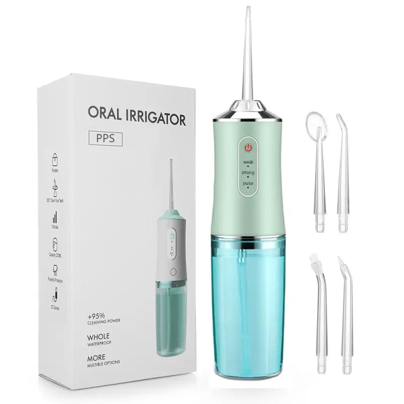 Oral Irrigator