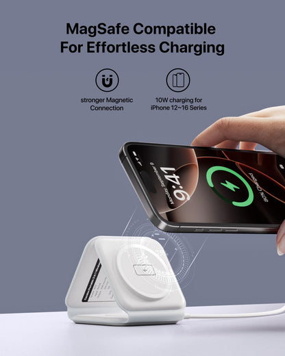 magsafe 3-in-1 wireless charger