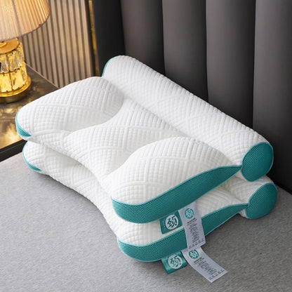 HOT SALE 48% OFF🔥-Sleep Enhancing Cervical Support Comfort Goose Down Pillow