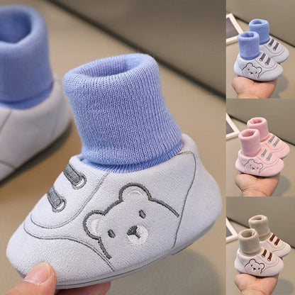 🎅Christmas Hot Sale Promotion-49% OFF-👶Baby Cute Winter Shoes   (Final Days: Big Savings!!!)