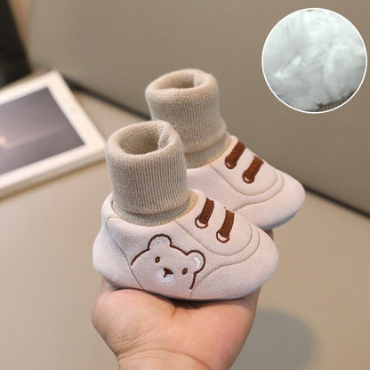 🎅Christmas Hot Sale Promotion-49% OFF-👶Baby Cute Winter Shoes   (Final Days: Big Savings!!!)