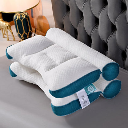 HOT SALE 48% OFF🔥-Sleep Enhancing Cervical Support Comfort Goose Down Pillow