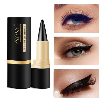 🔥LAST DAY SALE 49% OFF🔥Natural Eyeliner Cream - Quick Drying Formula Eye Liner