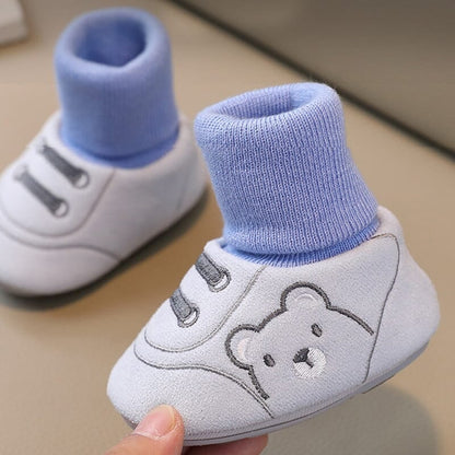 🎅Christmas Hot Sale Promotion-49% OFF-👶Baby Cute Winter Shoes   (Final Days: Big Savings!!!)