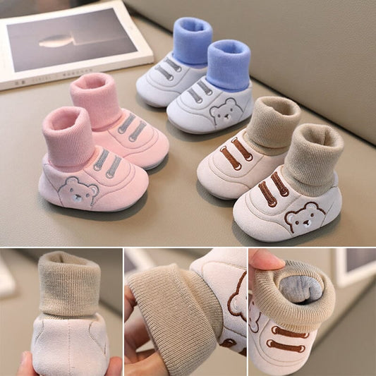 🎅Christmas Hot Sale Promotion-49% OFF-👶Baby Cute Winter Shoes   (Final Days: Big Savings!!!)