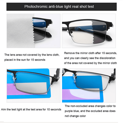 🔥Christmas 49% Discount🔥TITANIUM ULTRA-LIGHT SHOCKPROOF IMPACT-RESISTANT READING GLASSES