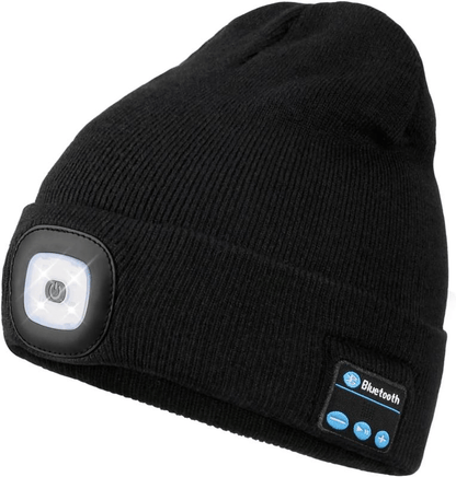 🎅3-in-1 Function Bluetooth Beanie