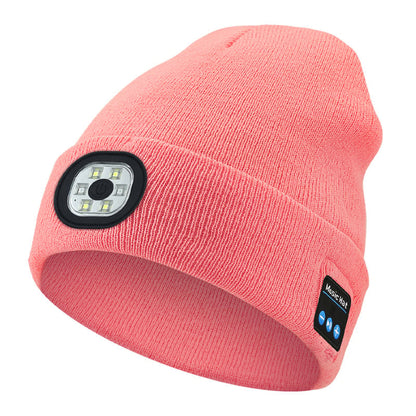 🎅3-in-1 Function Bluetooth Beanie