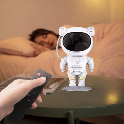 Astronaut Galaxy Starry Sky Projector Nightlight