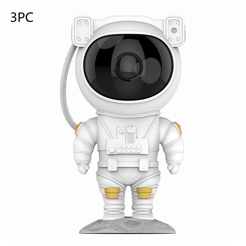 Astronaut Galaxy Starry Sky Projector Nightlight