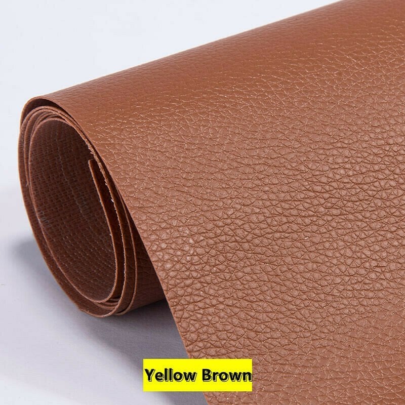 🎉 Last Day Promotion-70% OFF 🎉Leather Repair Patch For Sofa, Chair, Car Seat & More