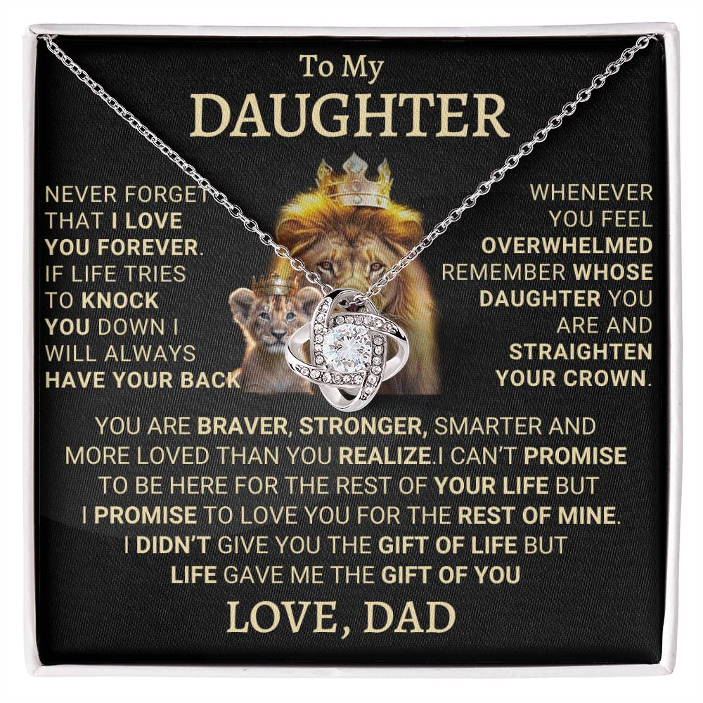 Heartfelt Gift from Dad to Daughter - Gift Of You