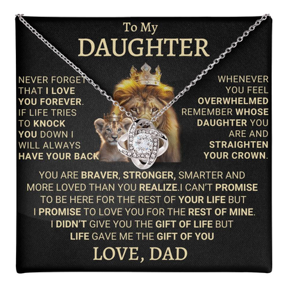 Heartfelt Gift from Dad to Daughter - Gift Of You