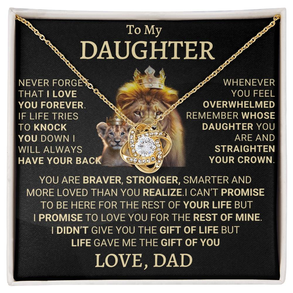 Heartfelt Gift from Dad to Daughter - Gift Of You