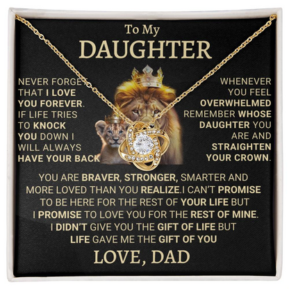 Heartfelt Gift from Dad to Daughter - Gift Of You