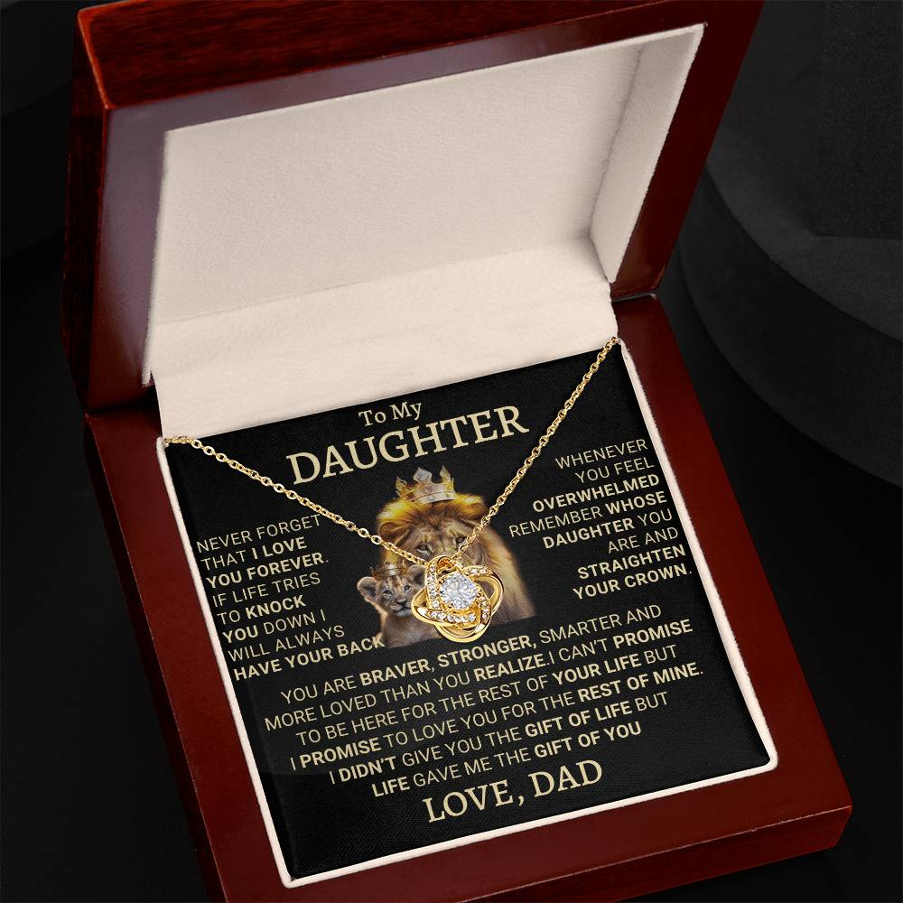 Heartfelt Gift from Dad to Daughter - Gift Of You