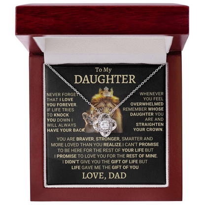 Heartfelt Gift from Dad to Daughter - Gift Of You