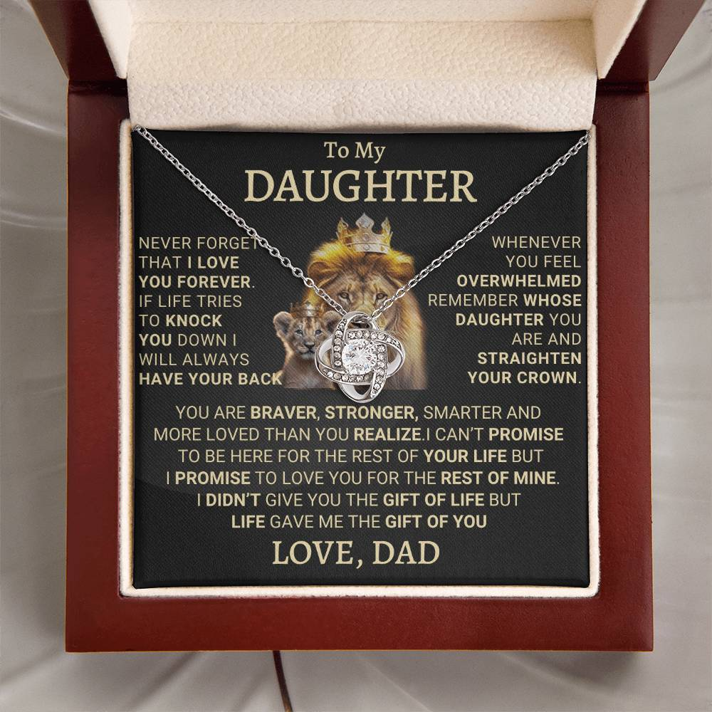 Heartfelt Gift from Dad to Daughter - Gift Of You