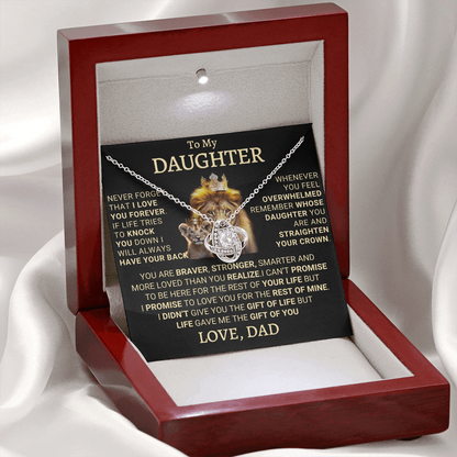 Heartfelt Gift from Dad to Daughter - Gift Of You