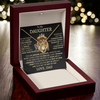 Heartfelt Gift from Dad to Daughter - Gift Of You