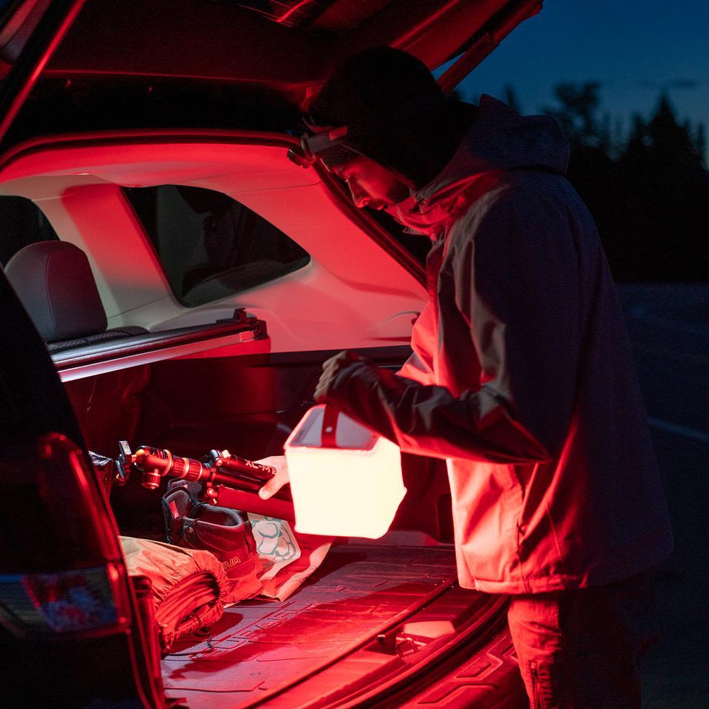 2 in 1 Solar LED Lantern