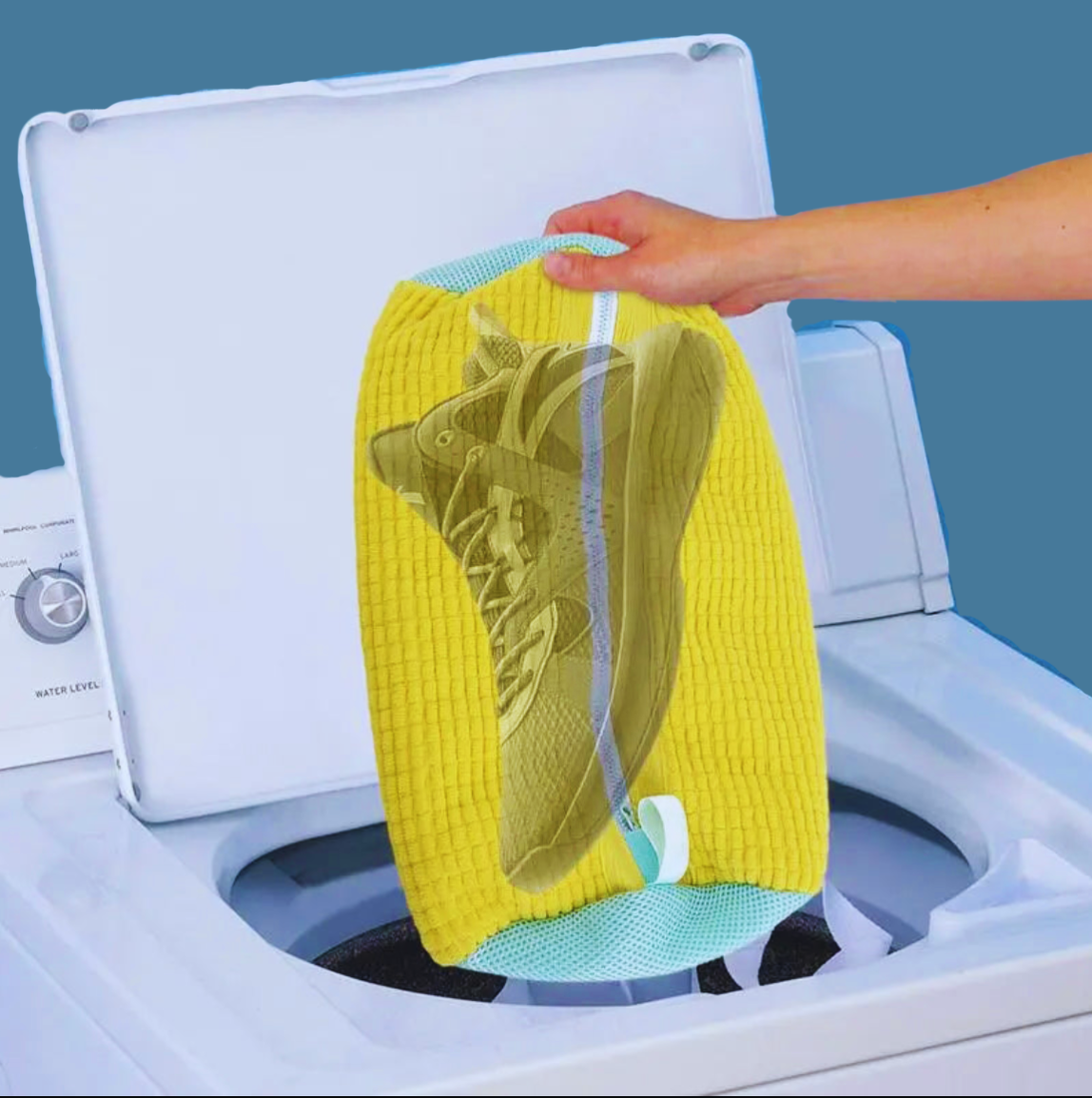 laundry shoe bag