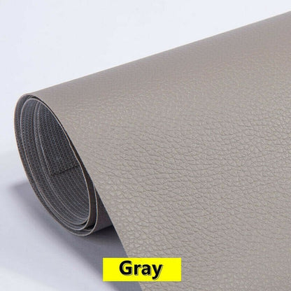 🎉 Last Day Promotion-70% OFF 🎉Leather Repair Patch For Sofa, Chair, Car Seat & More