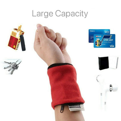 🎁2024 New Year Hot Sale🔥Sportswear - Wrist Pouch