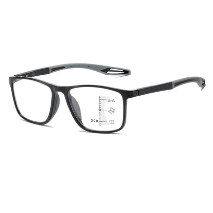 ✨Black Friday 75% OFF✨ - SPORT INTELLIGENT PHOTOCHROMIC PROGRESSIVE BIFOCAL PRESBYOPIA GLASSES