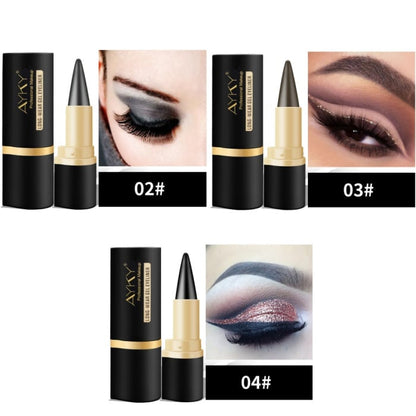 🔥LAST DAY SALE 49% OFF🔥Natural Eyeliner Cream - Quick Drying Formula Eye Liner