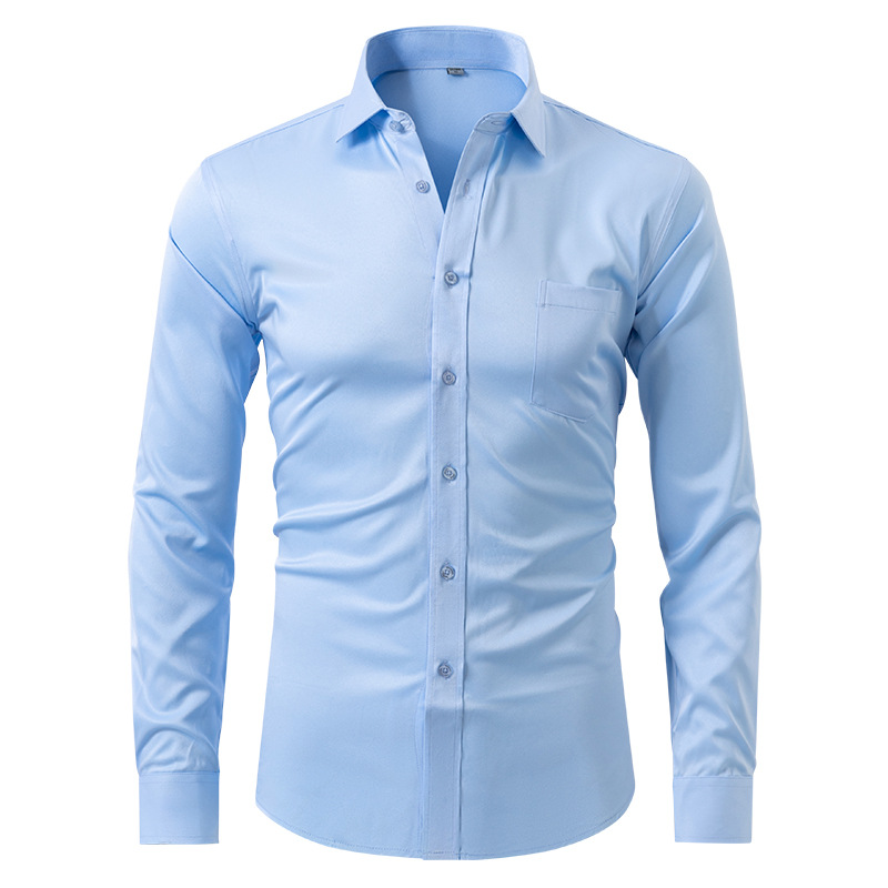 Acewonders™ Breathable High Elasticity Anti-Wrinkle Shirt