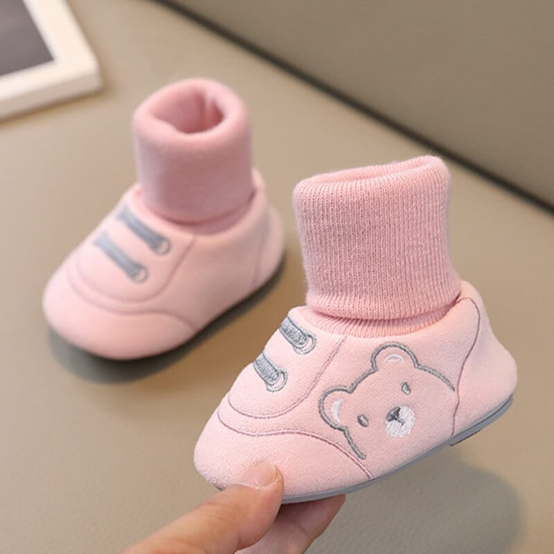 🎅Christmas Hot Sale Promotion-49% OFF-👶Baby Cute Winter Shoes   (Final Days: Big Savings!!!)