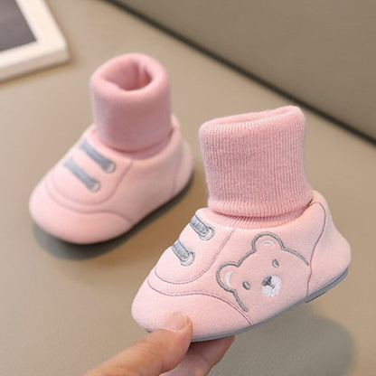 🎅Christmas Hot Sale Promotion-49% OFF-👶Baby Cute Winter Shoes   (Final Days: Big Savings!!!)