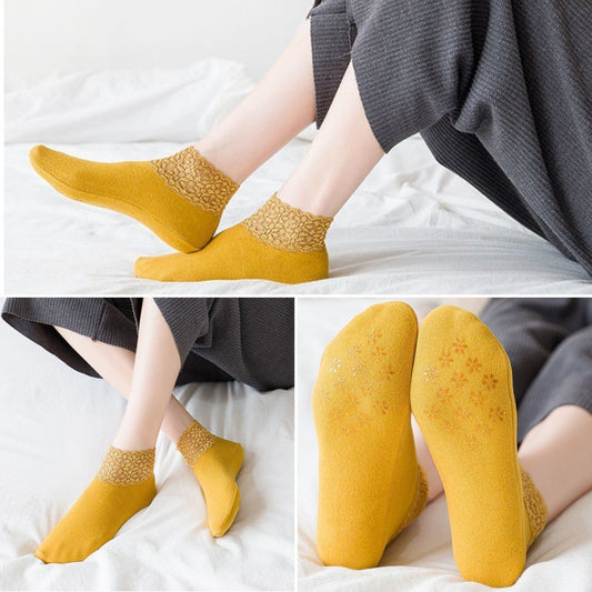 New Fashion Lace Warmer Socks(One size fit all)