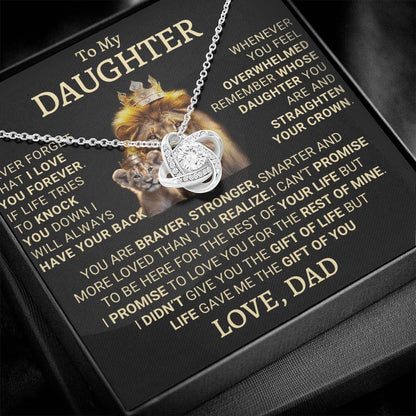 Heartfelt Gift from Dad to Daughter - Gift Of You